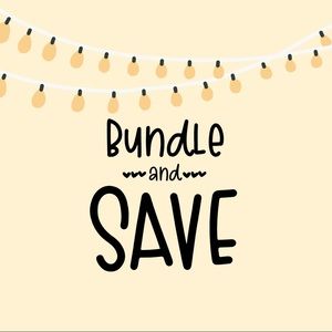 Bundle and Save